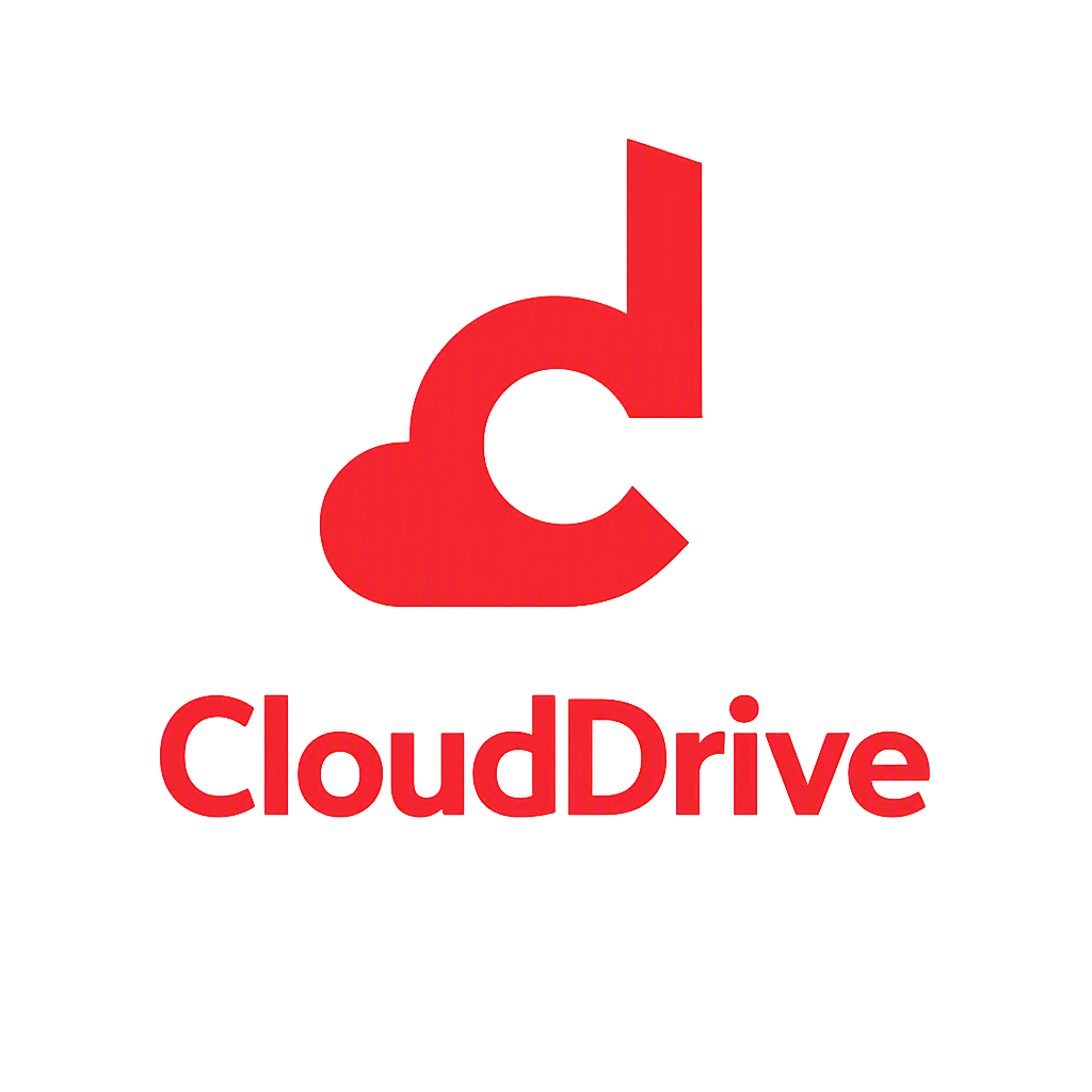 CloudDrive logo